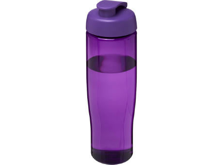 H2O Active® Tempo 700 ml Sportflasche mit Klappdeckel