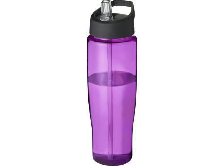 H2O Active® Tempo 700 ml Sportflasche mit Ausgussdeckel