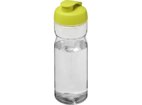 H2O Active® Base 650 ml Sportflasche mit Klappdeckel