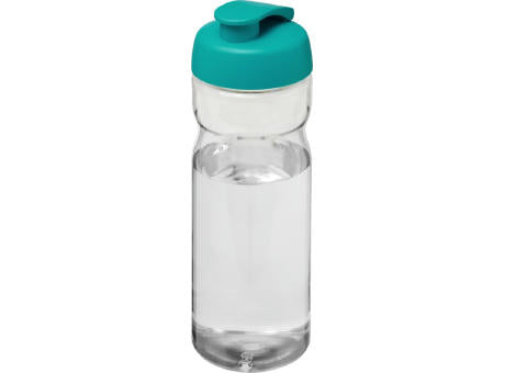 H2O Active® Base 650 ml Sportflasche mit Klappdeckel