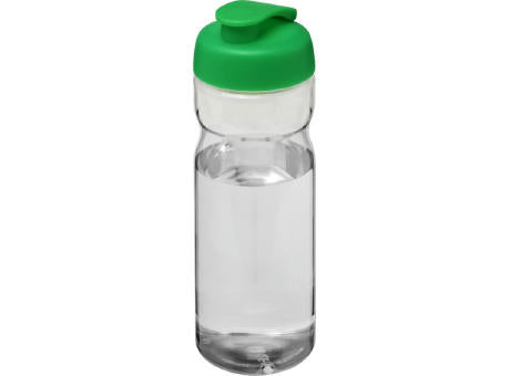 H2O Active® Base 650 ml Sportflasche mit Klappdeckel