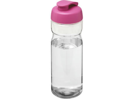 H2O Active® Base 650 ml Sportflasche mit Klappdeckel