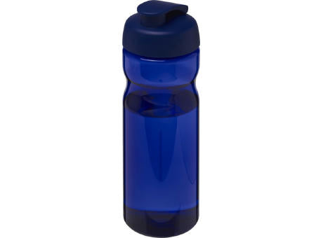 H2O Active® Base 650 ml Sportflasche mit Klappdeckel