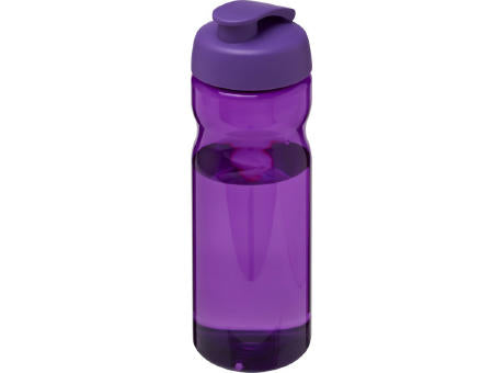 H2O Active® Base 650 ml Sportflasche mit Klappdeckel