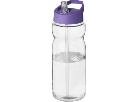 H2O Active® Base 650 ml Sportflasche mit Ausgussdeckel