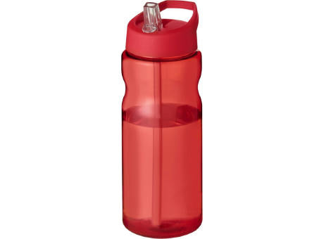 H2O Active® Base 650 ml Sportflasche mit Ausgussdeckel