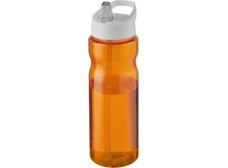 H2O Active® Base 650 ml Sportflasche mit Ausgussdeckel