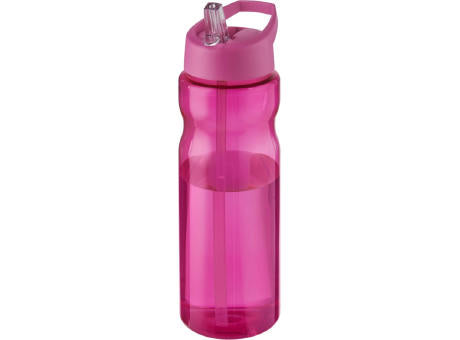 H2O Active® Base 650 ml Sportflasche mit Ausgussdeckel