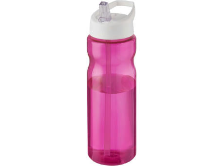 H2O Active® Base 650 ml Sportflasche mit Ausgussdeckel