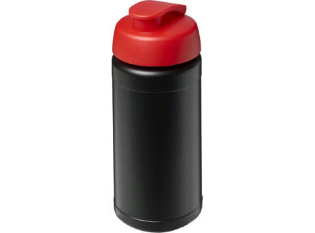 Baseline® Plus 500 ml Sportflasche mit Klappdeckel