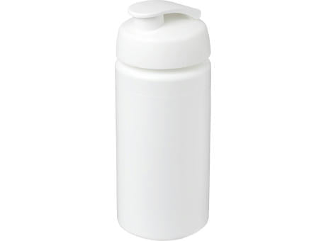 Baseline® Plus grip 500 ml Sportflasche mit Klappdeckel