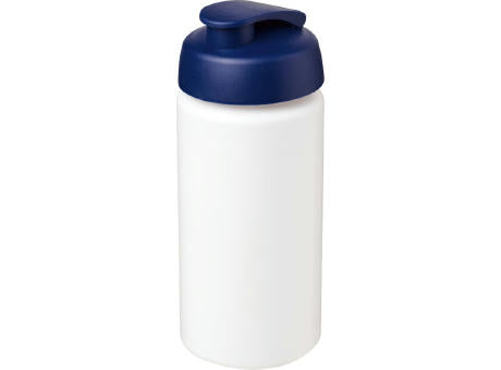 Baseline® Plus grip 500 ml Sportflasche mit Klappdeckel