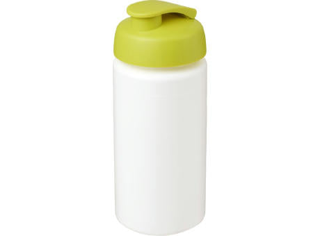 Baseline® Plus grip 500 ml Sportflasche mit Klappdeckel