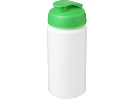 Baseline® Plus grip 500 ml Sportflasche mit Klappdeckel
