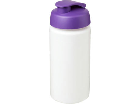 Baseline® Plus grip 500 ml Sportflasche mit Klappdeckel