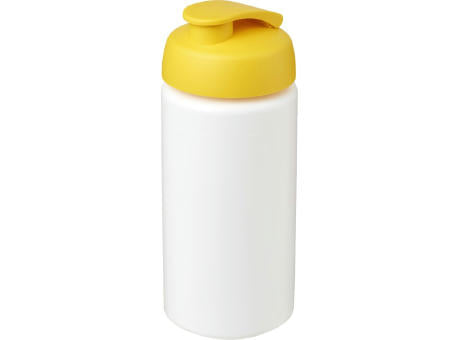 Baseline® Plus grip 500 ml Sportflasche mit Klappdeckel