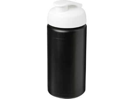 Baseline® Plus grip 500 ml Sportflasche mit Klappdeckel