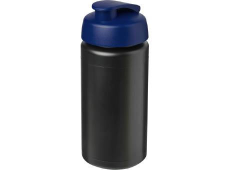 Baseline® Plus grip 500 ml Sportflasche mit Klappdeckel