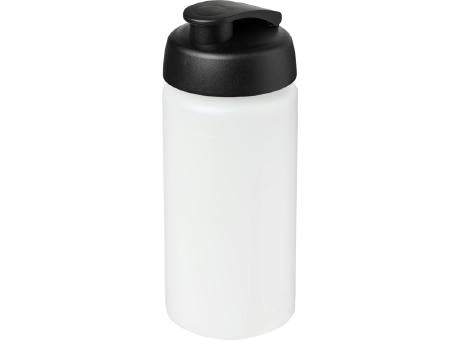 Baseline® Plus grip 500 ml Sportflasche mit Klappdeckel