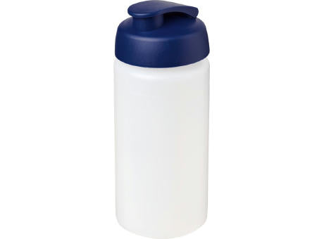 Baseline® Plus grip 500 ml Sportflasche mit Klappdeckel