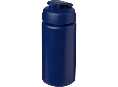 Baseline® Plus grip 500 ml Sportflasche mit Klappdeckel
