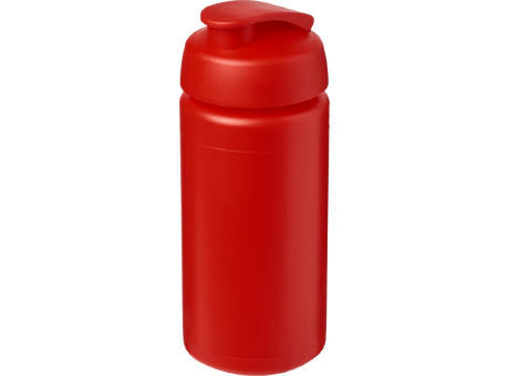 Baseline® Plus grip 500 ml Sportflasche mit Klappdeckel