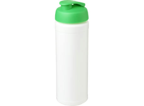 Baseline® Plus grip 750 ml Sportflasche mit Klappdeckel