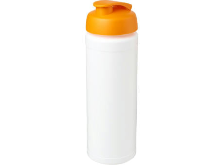 Baseline® Plus grip 750 ml Sportflasche mit Klappdeckel