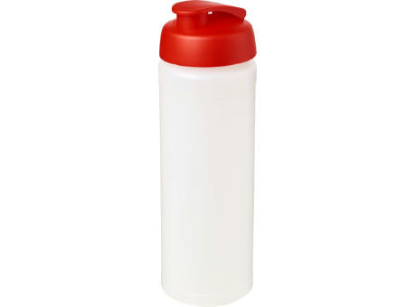 Baseline® Plus grip 750 ml Sportflasche mit Klappdeckel