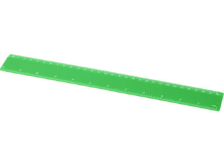 Renzo 30 cm Kunststofflineal