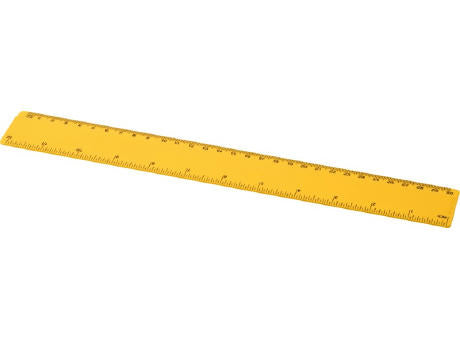 Renzo 30 cm Kunststofflineal