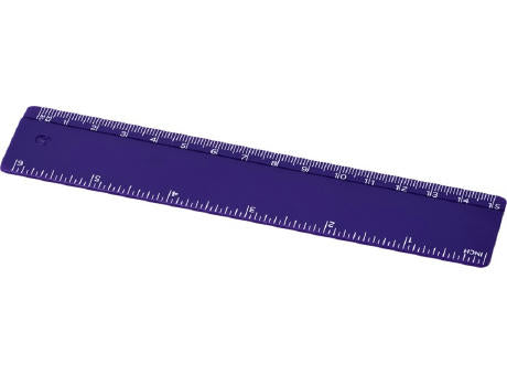 Renzo 15 cm Kunststofflineal