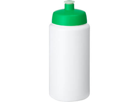 Baseline® Plus grip 500 ml Sportflasche mit Sportdeckel