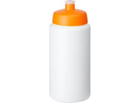 Baseline® Plus grip 500 ml Sportflasche mit Sportdeckel
