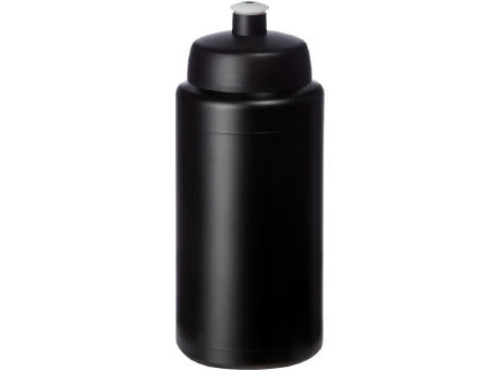 Baseline® Plus grip 500 ml Sportflasche mit Sportdeckel