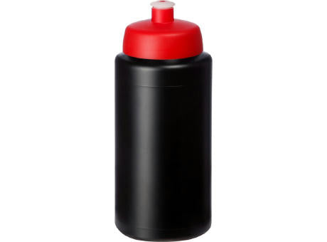 Baseline® Plus grip 500 ml Sportflasche mit Sportdeckel