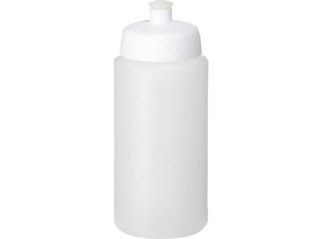 Baseline® Plus grip 500 ml Sportflasche mit Sportdeckel