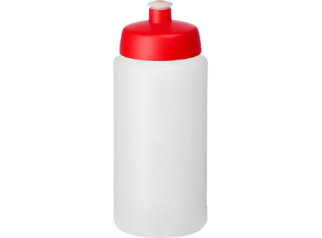 Baseline® Plus grip 500 ml Sportflasche mit Sportdeckel