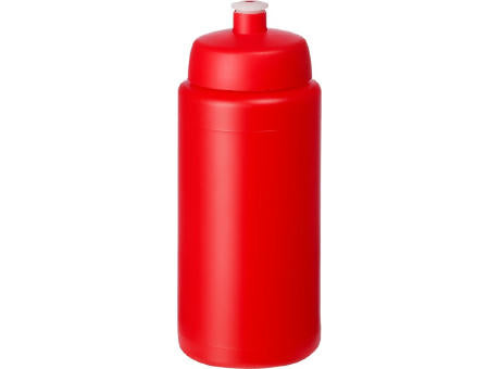 Baseline® Plus grip 500 ml Sportflasche mit Sportdeckel