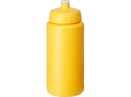 Baseline® Plus grip 500 ml Sportflasche mit Sportdeckel