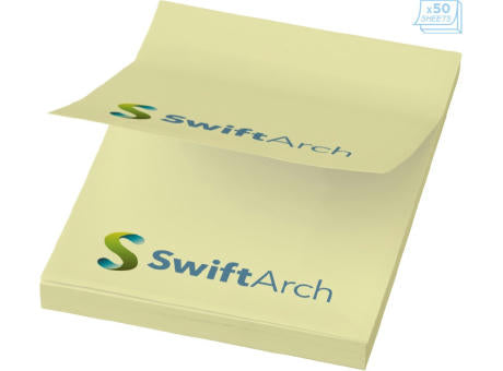 Sticky-Mate® Haftnotizen 50 x 75 mm