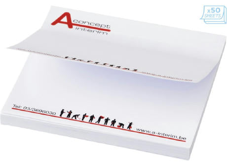Sticky-Mate® Haftnotizen 75x75 mm