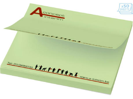 Sticky-Mate® Haftnotizen 75x75 mm