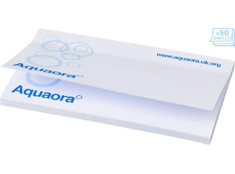 Sticky-Mate® Haftnotizen 127 x 75 mm