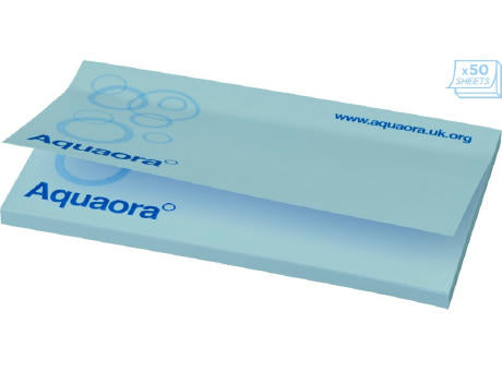 Sticky-Mate® Haftnotizen 127 x 75 mm