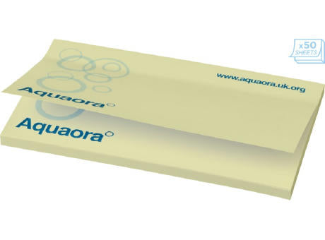 Sticky-Mate® Haftnotizen 127 x 75 mm