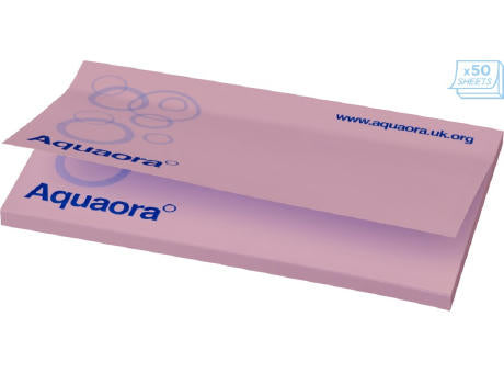 Sticky-Mate® Haftnotizen 127 x 75 mm