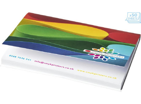 Sticky-Mate® Haftnotizen A7 100x75mm