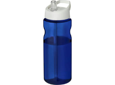 H2O Active® Eco Base 650 ml Sportflasche mit Ausgussdeckel