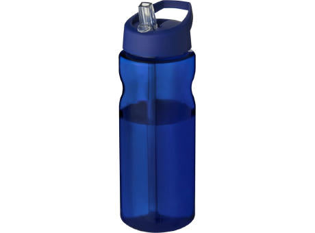 H2O Active® Eco Base 650 ml Sportflasche mit Ausgussdeckel